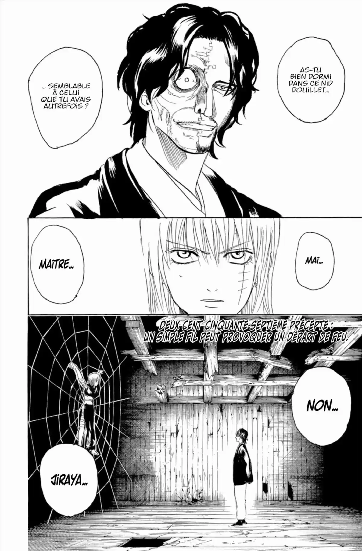 Gintama Volume 30 page 28