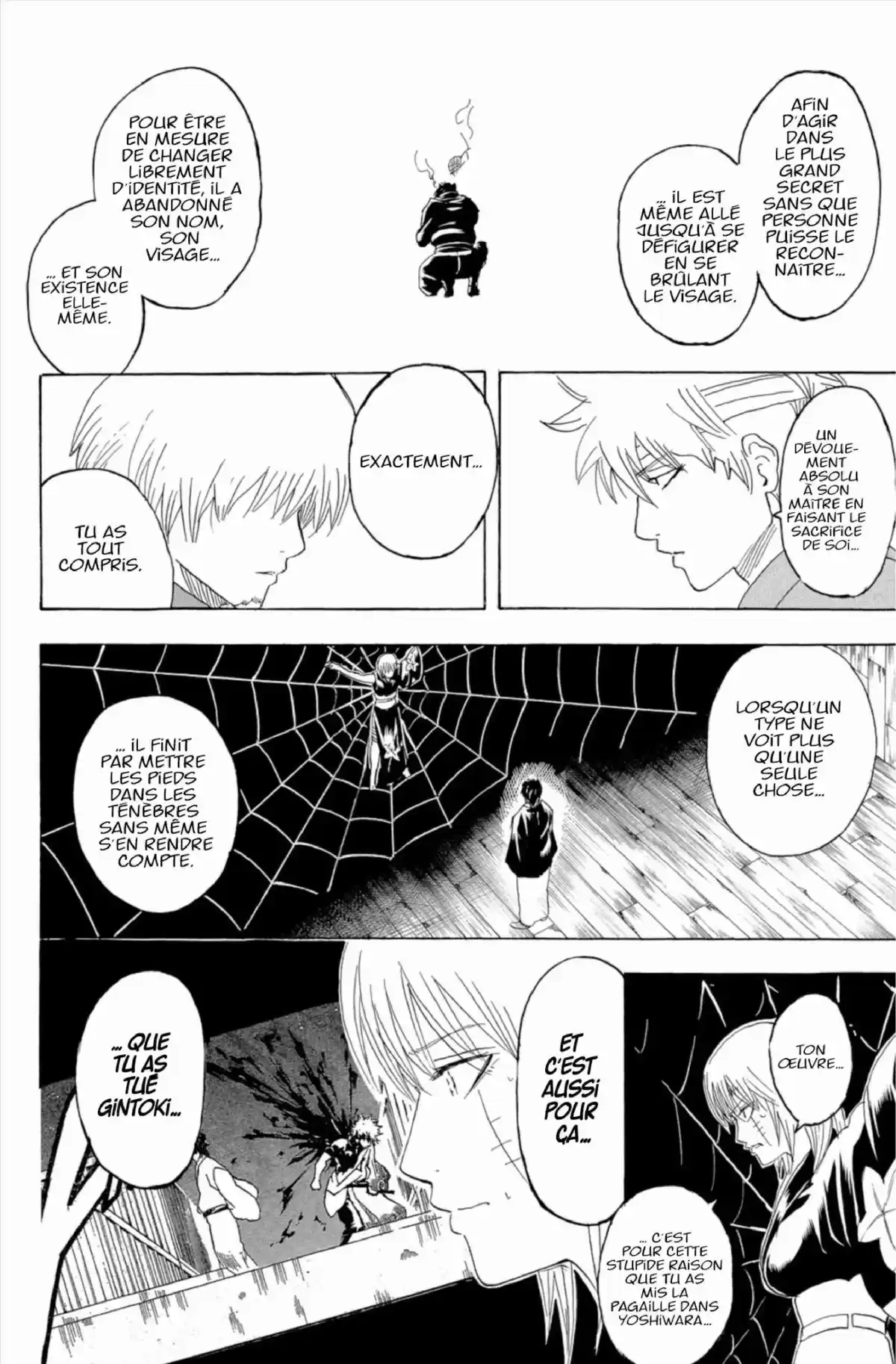 Gintama Volume 30 page 32