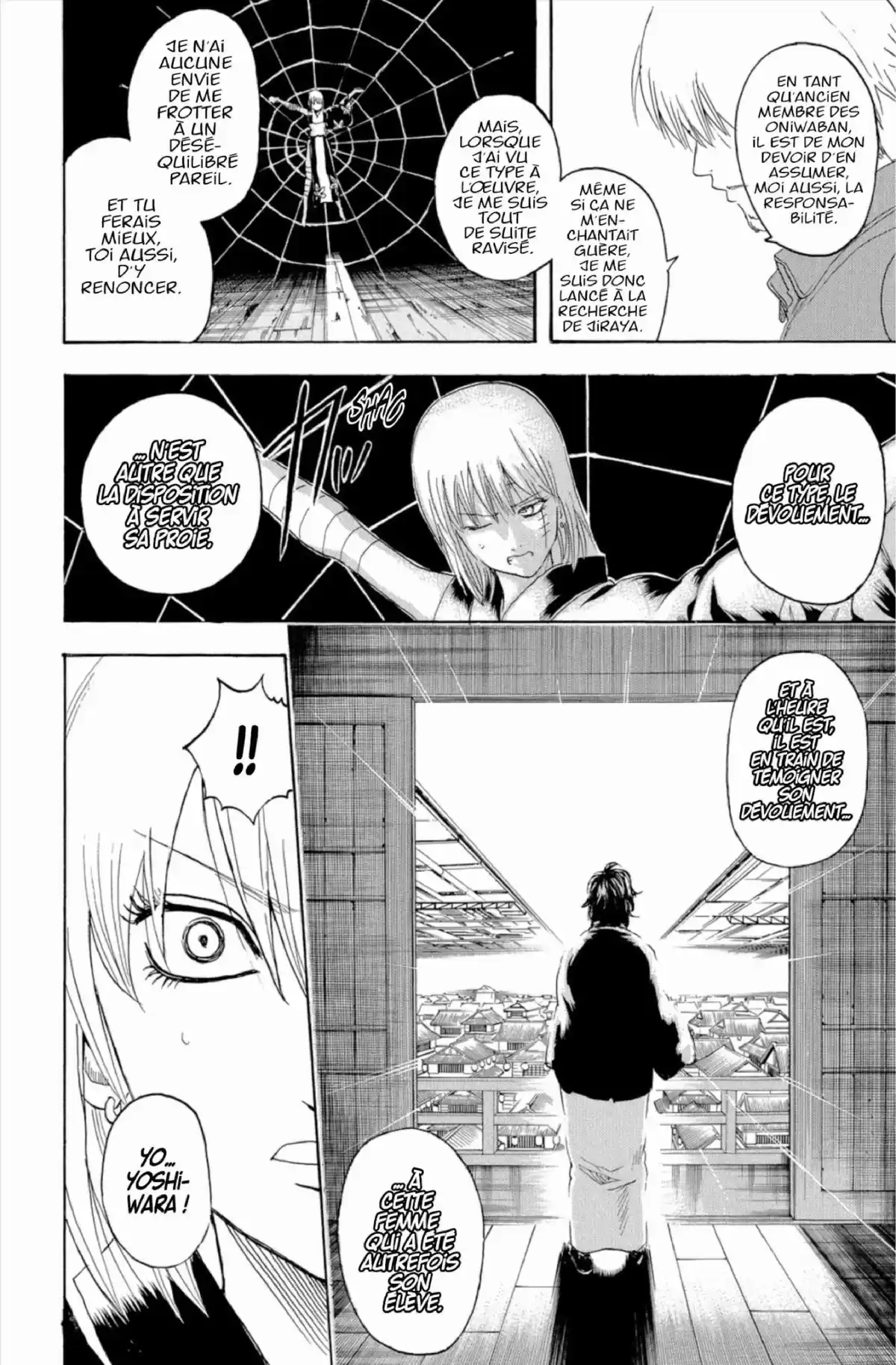 Gintama Volume 30 page 40