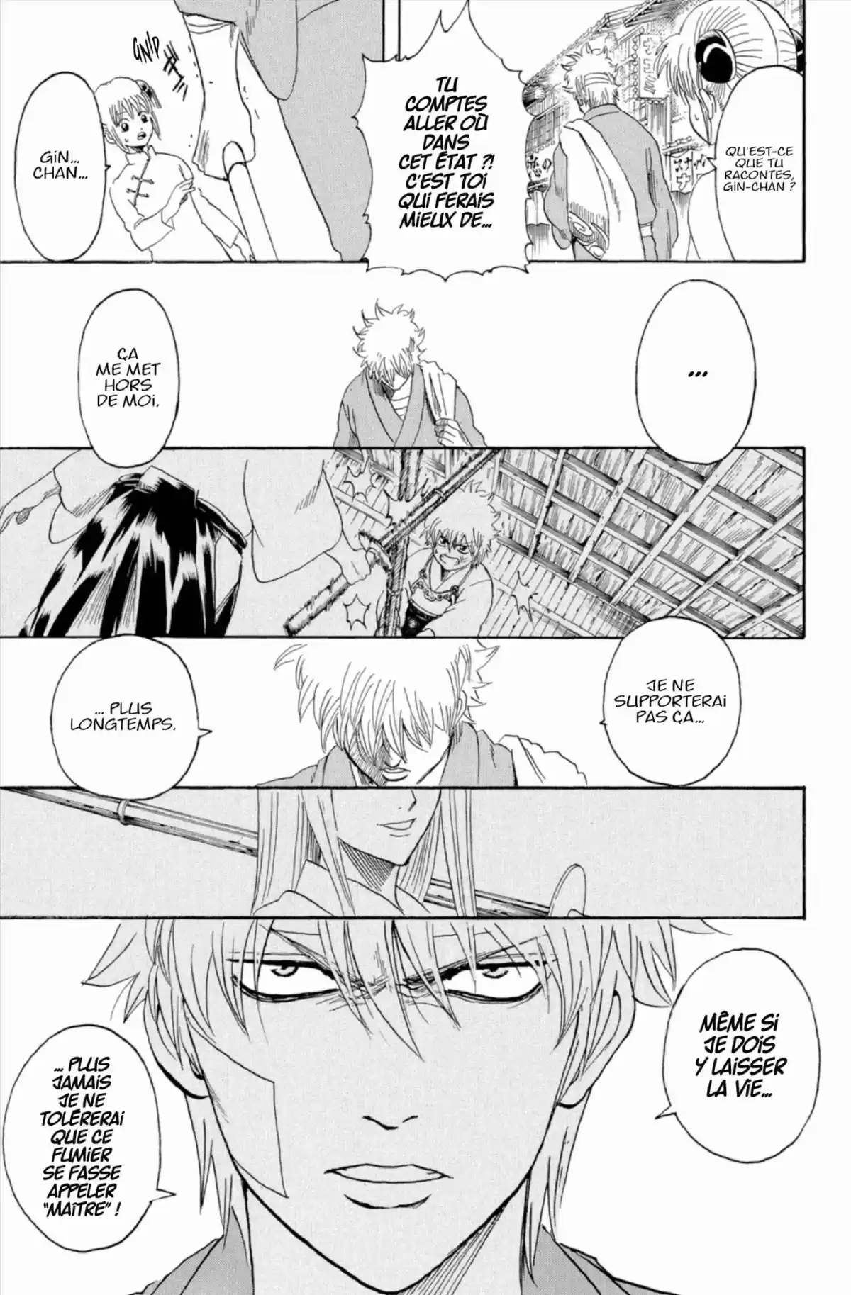 Gintama Volume 30 page 45