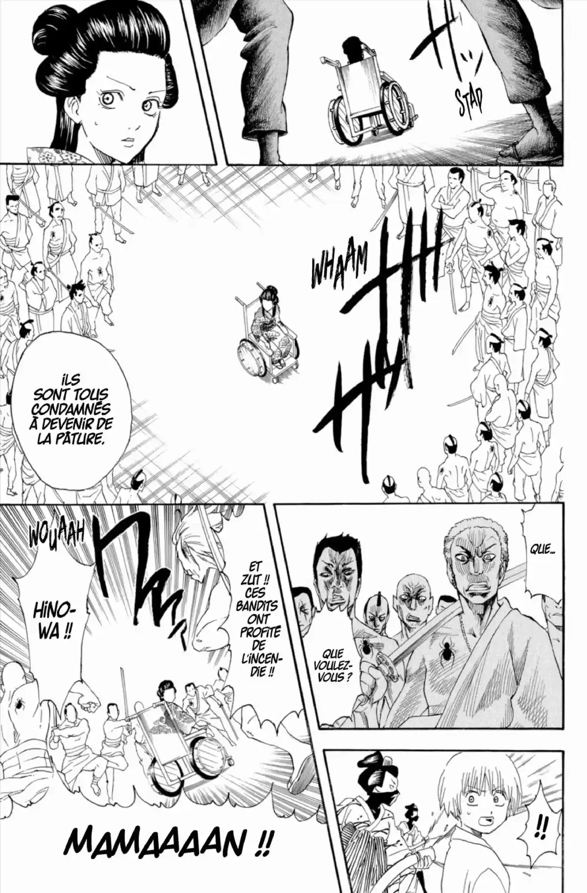 Gintama Volume 30 page 55