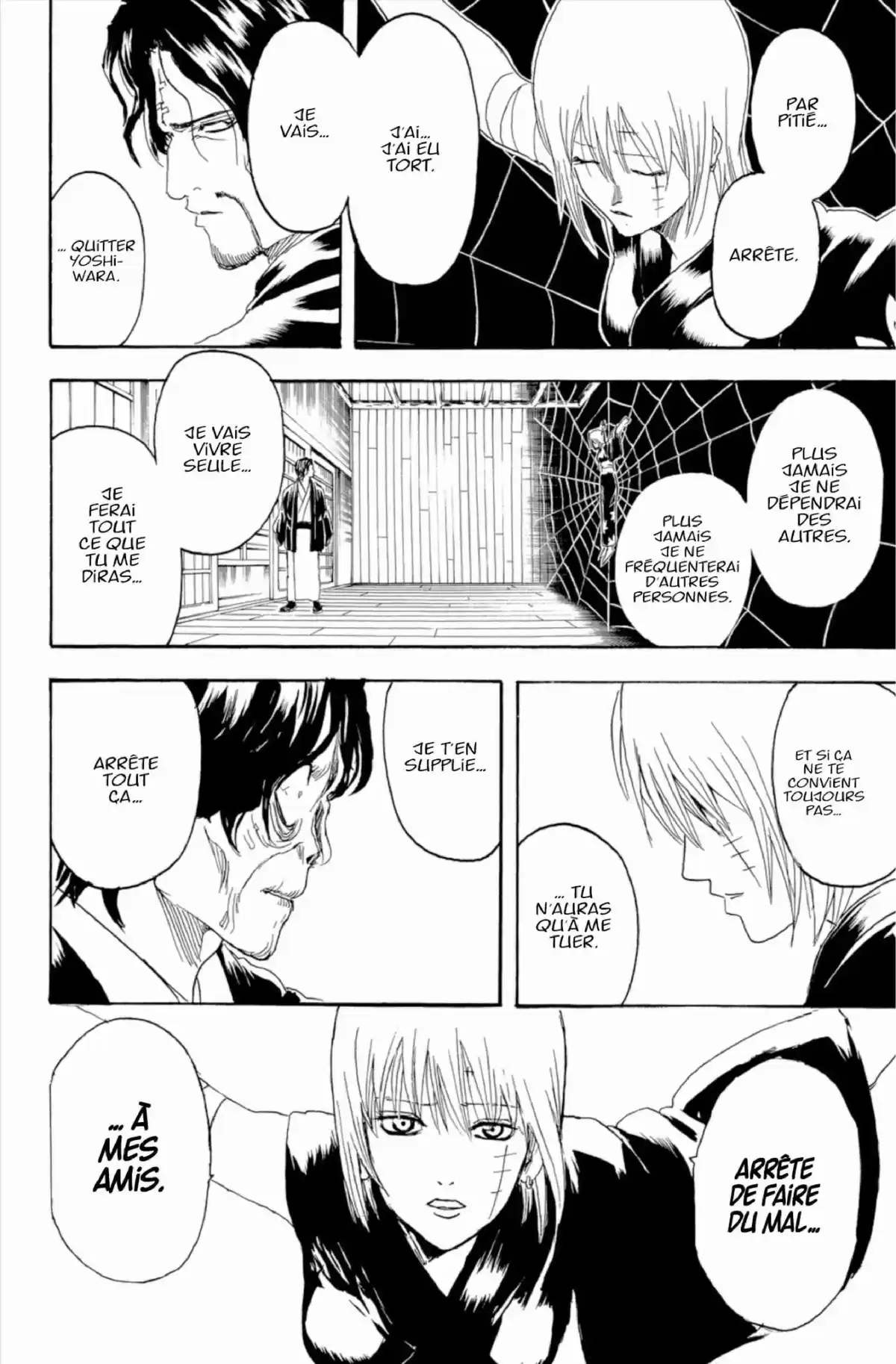 Gintama Volume 30 page 60