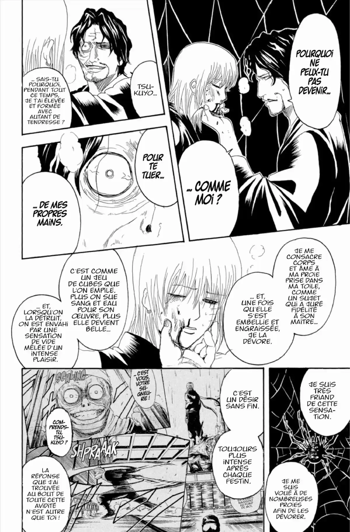 Gintama Volume 30 page 62