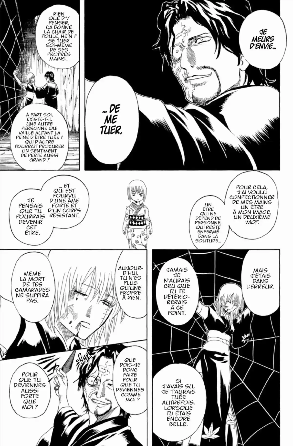 Gintama Volume 30 page 63