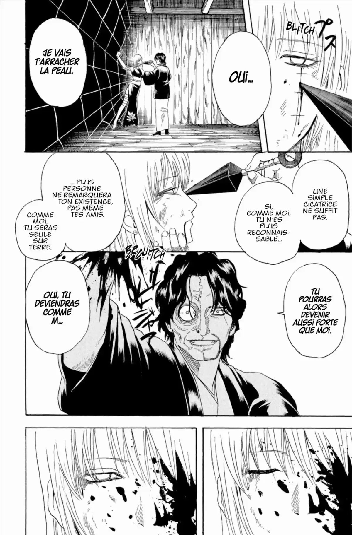 Gintama Volume 30 page 64