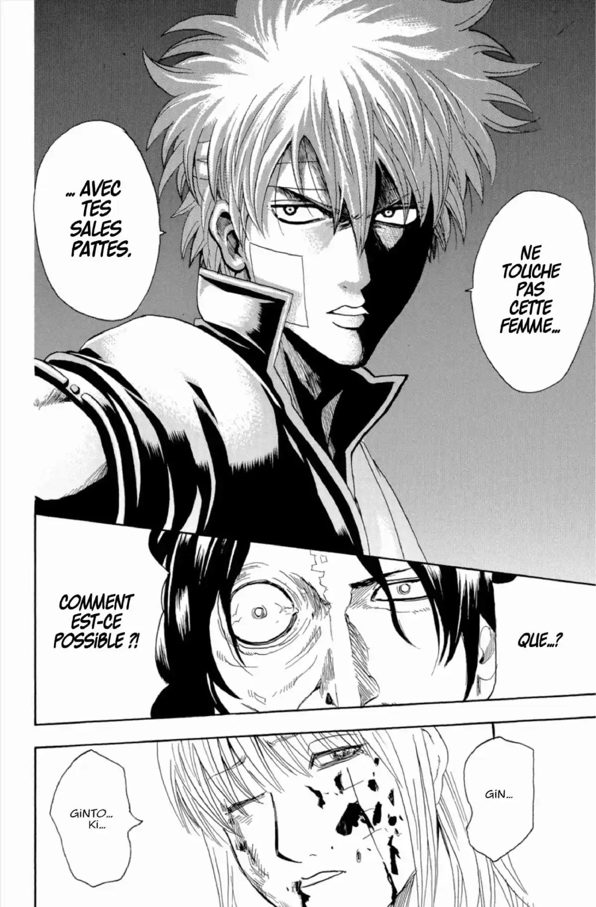 Gintama Volume 30 page 66