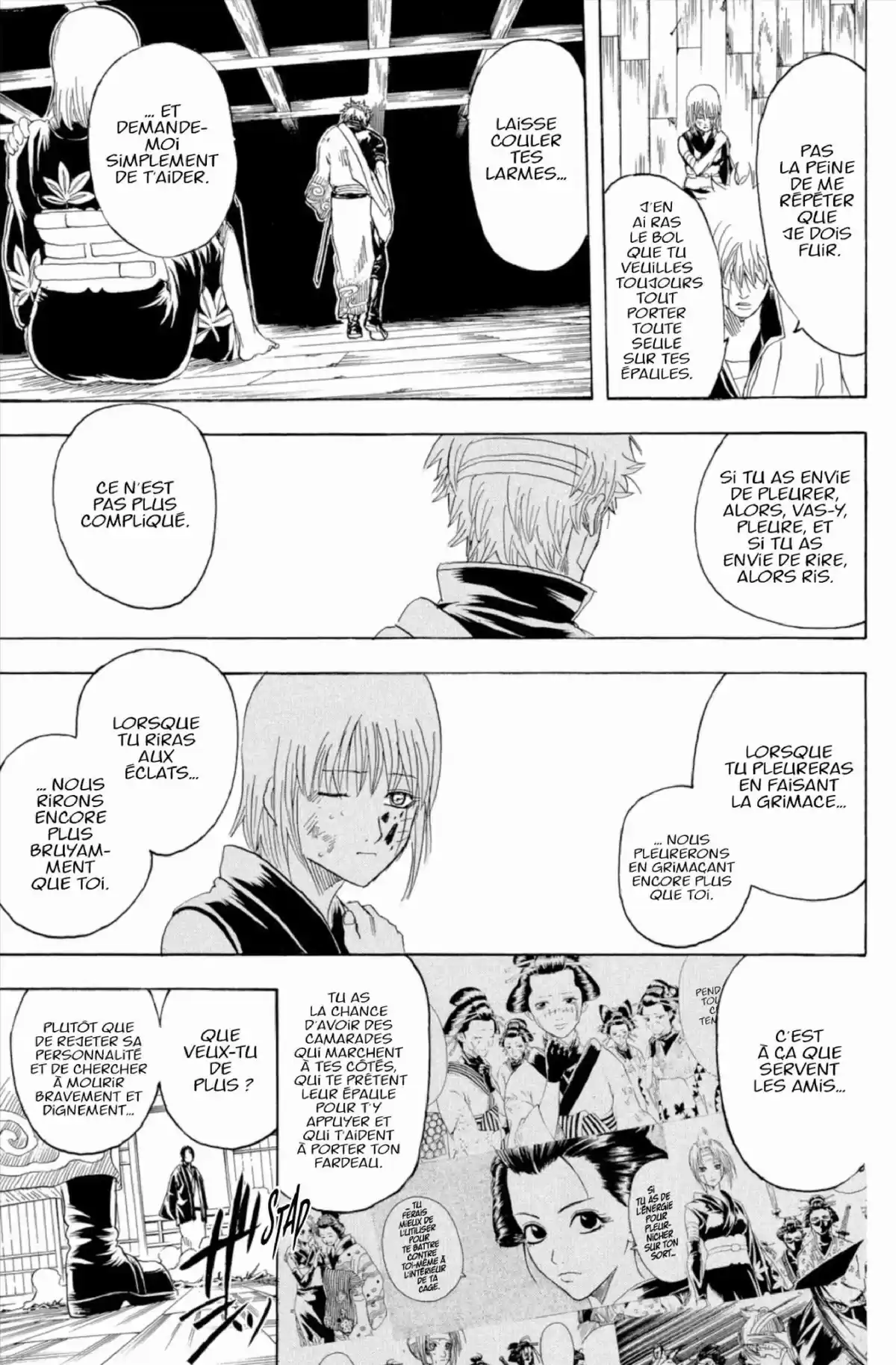 Gintama Volume 30 page 73