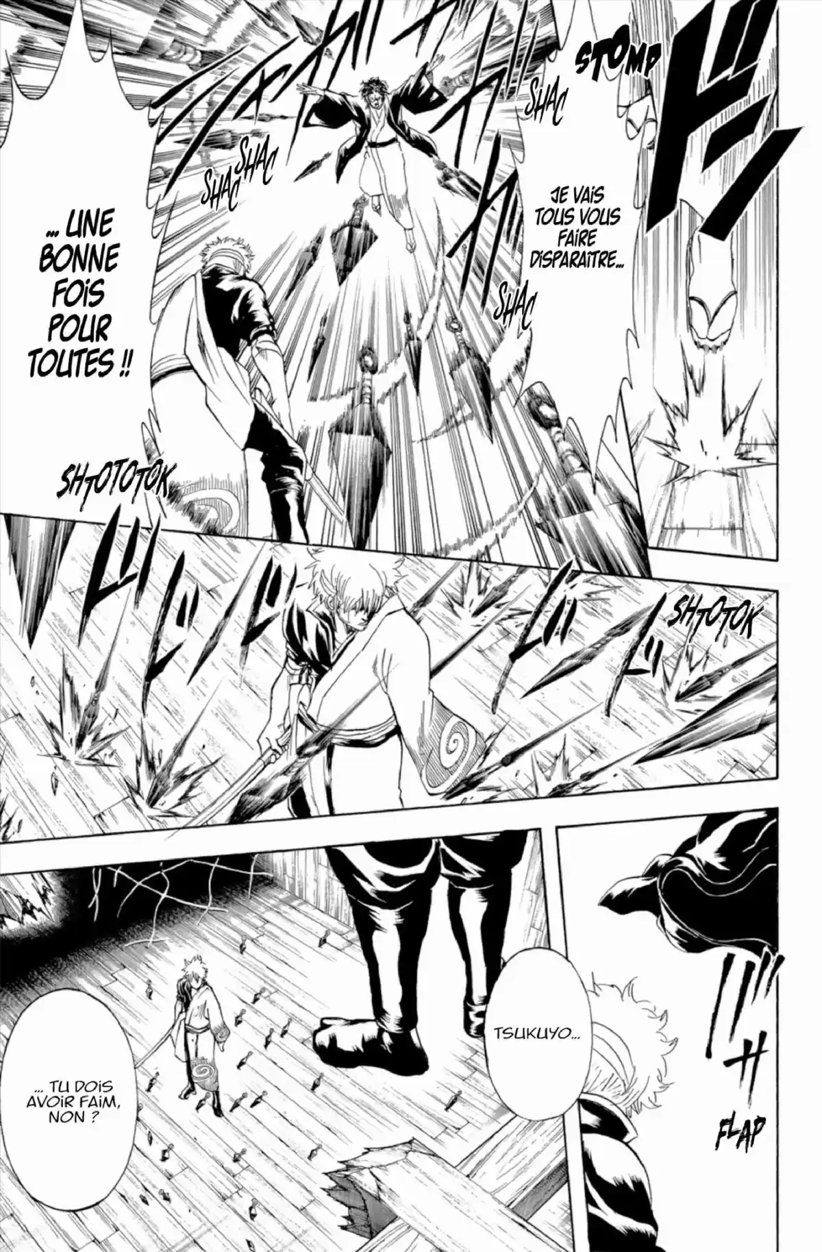 Gintama Volume 30 page 75