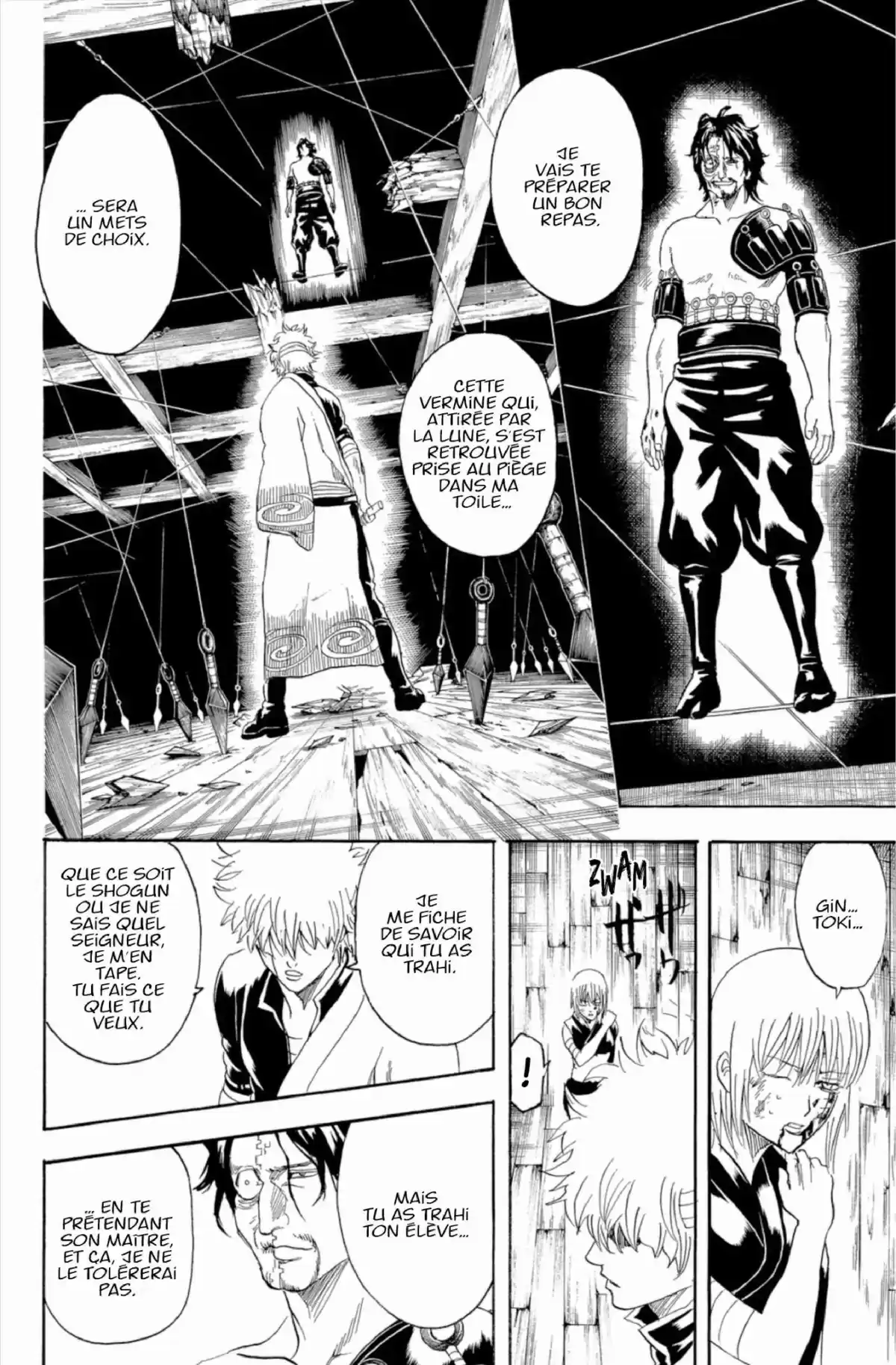 Gintama Volume 30 page 76