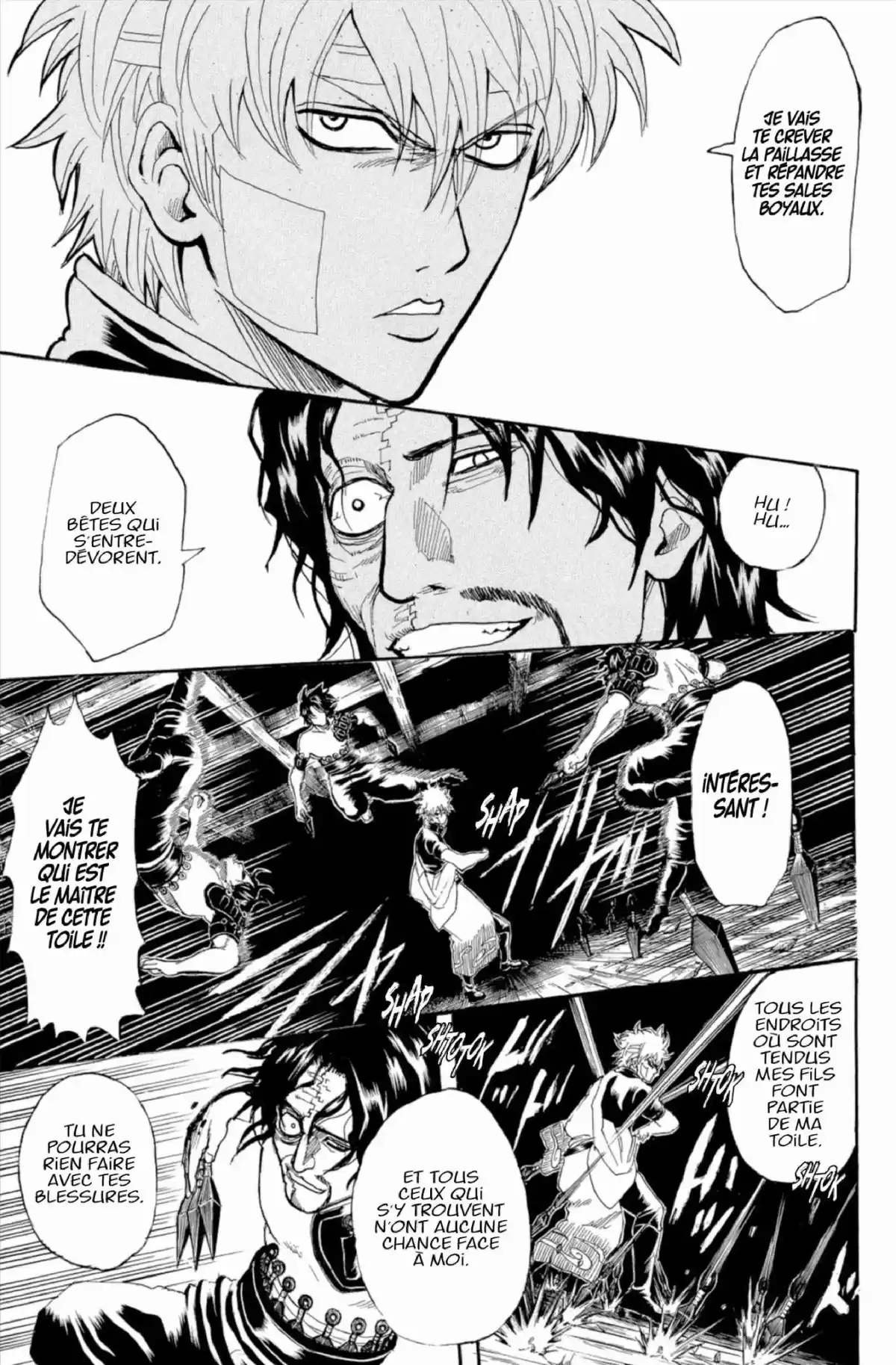 Gintama Volume 30 page 81