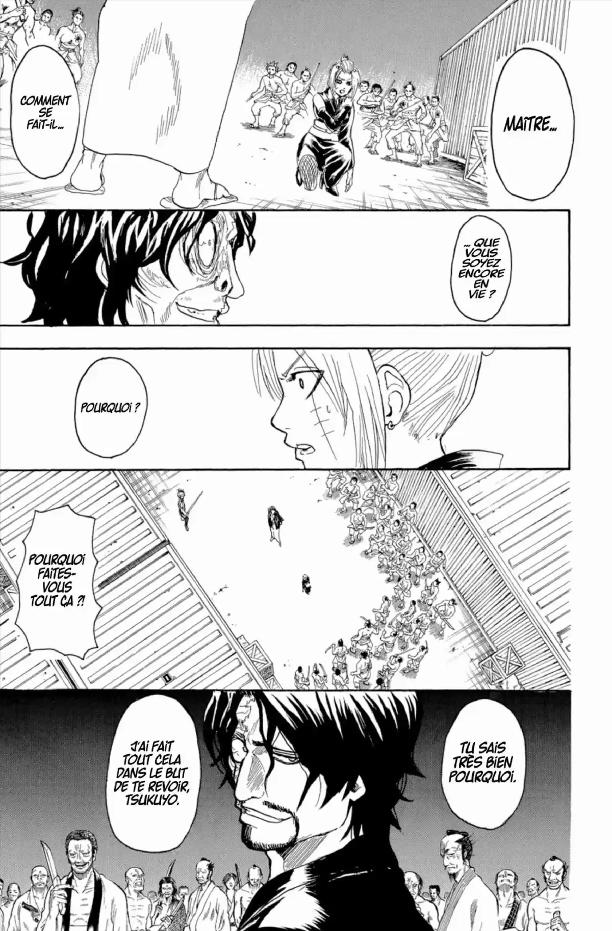 Gintama Volume 30 page 9