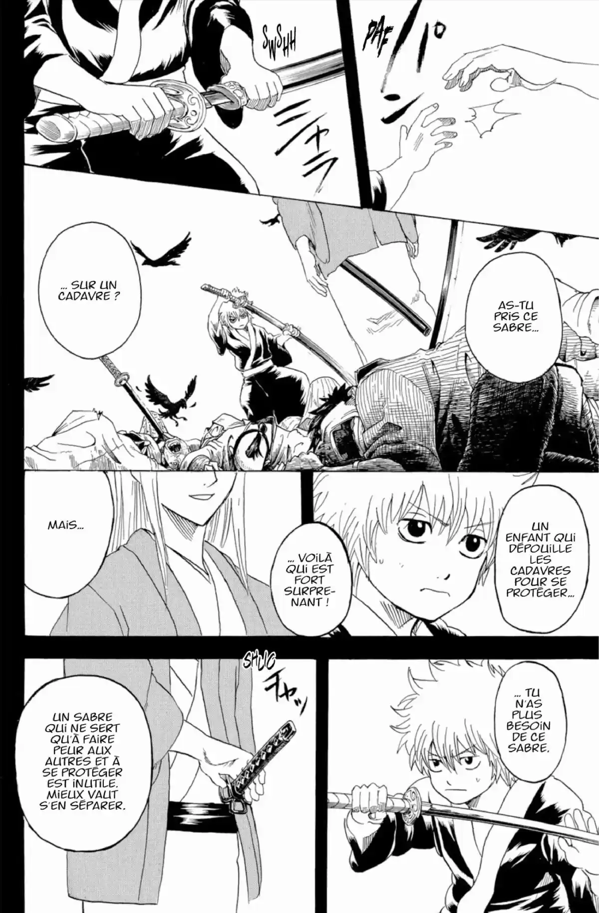 Gintama Volume 30 page 90