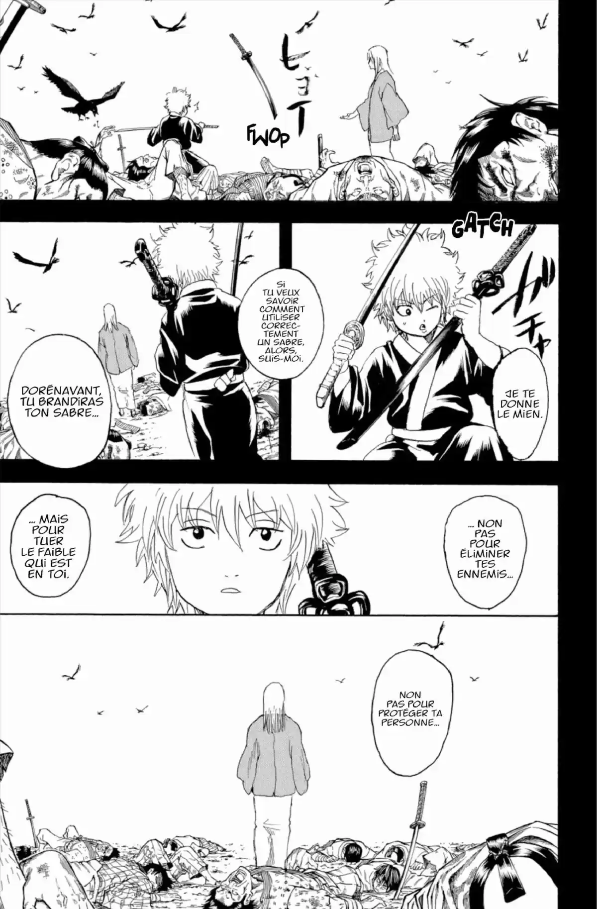 Gintama Volume 30 page 91