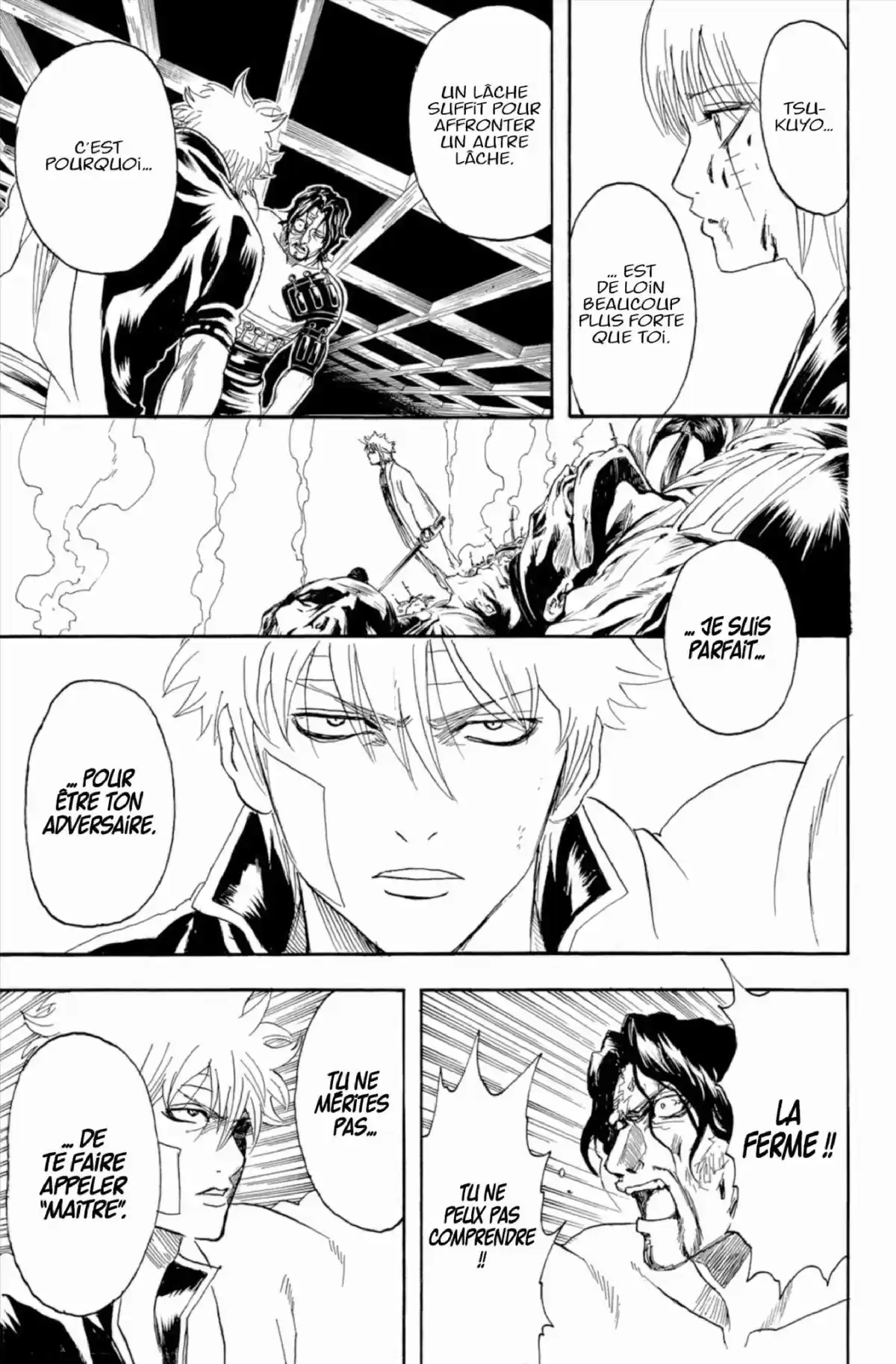 Gintama Volume 30 page 99