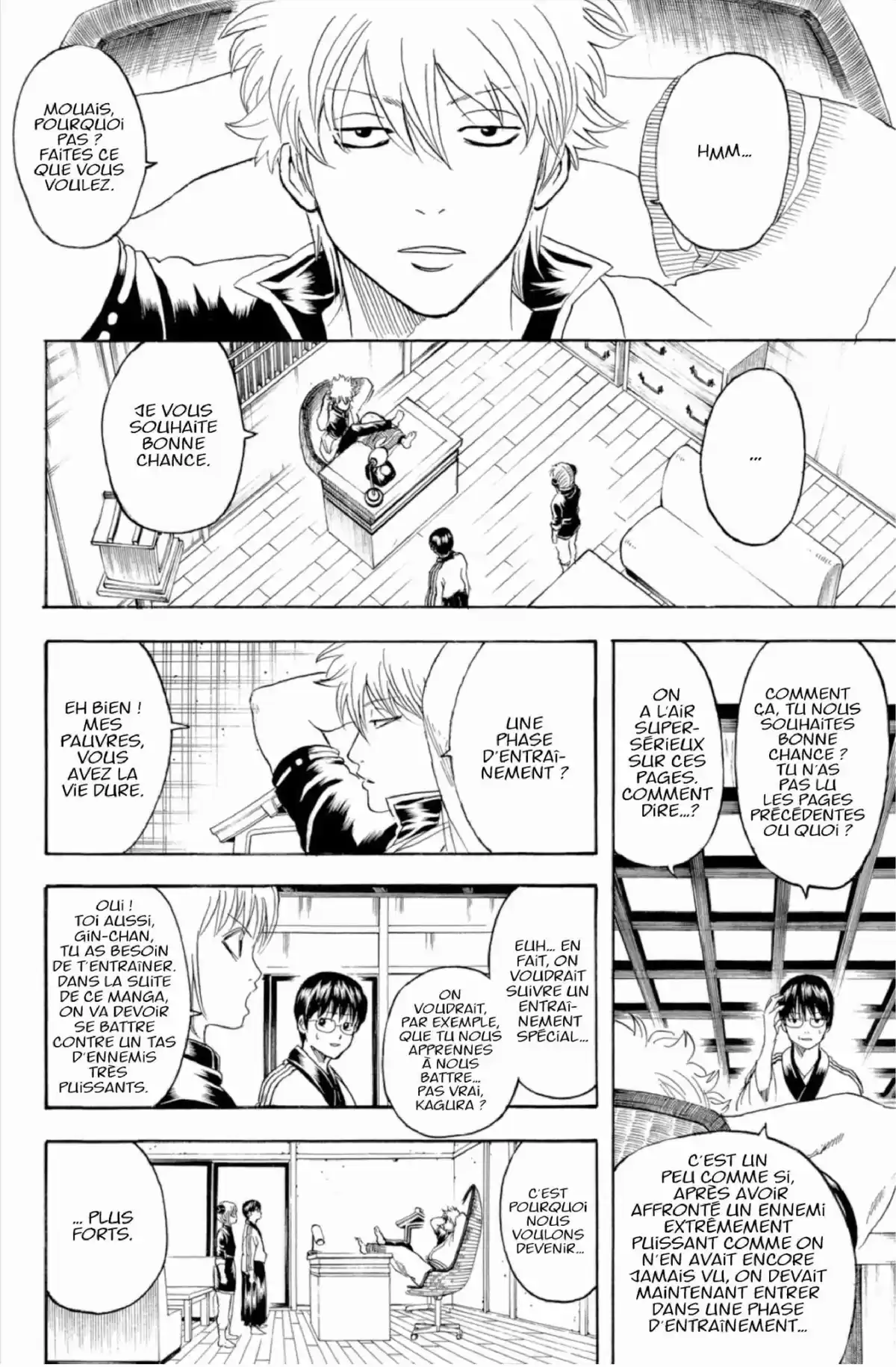 Gintama Volume 27 page 10