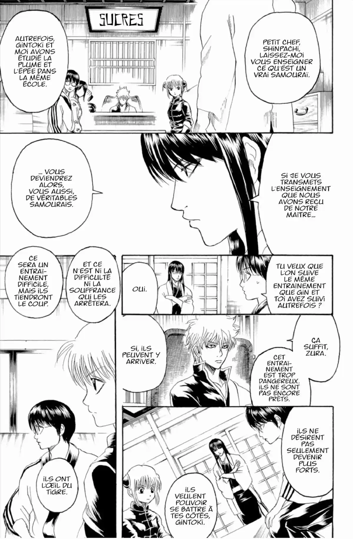 Gintama Volume 27 page 21