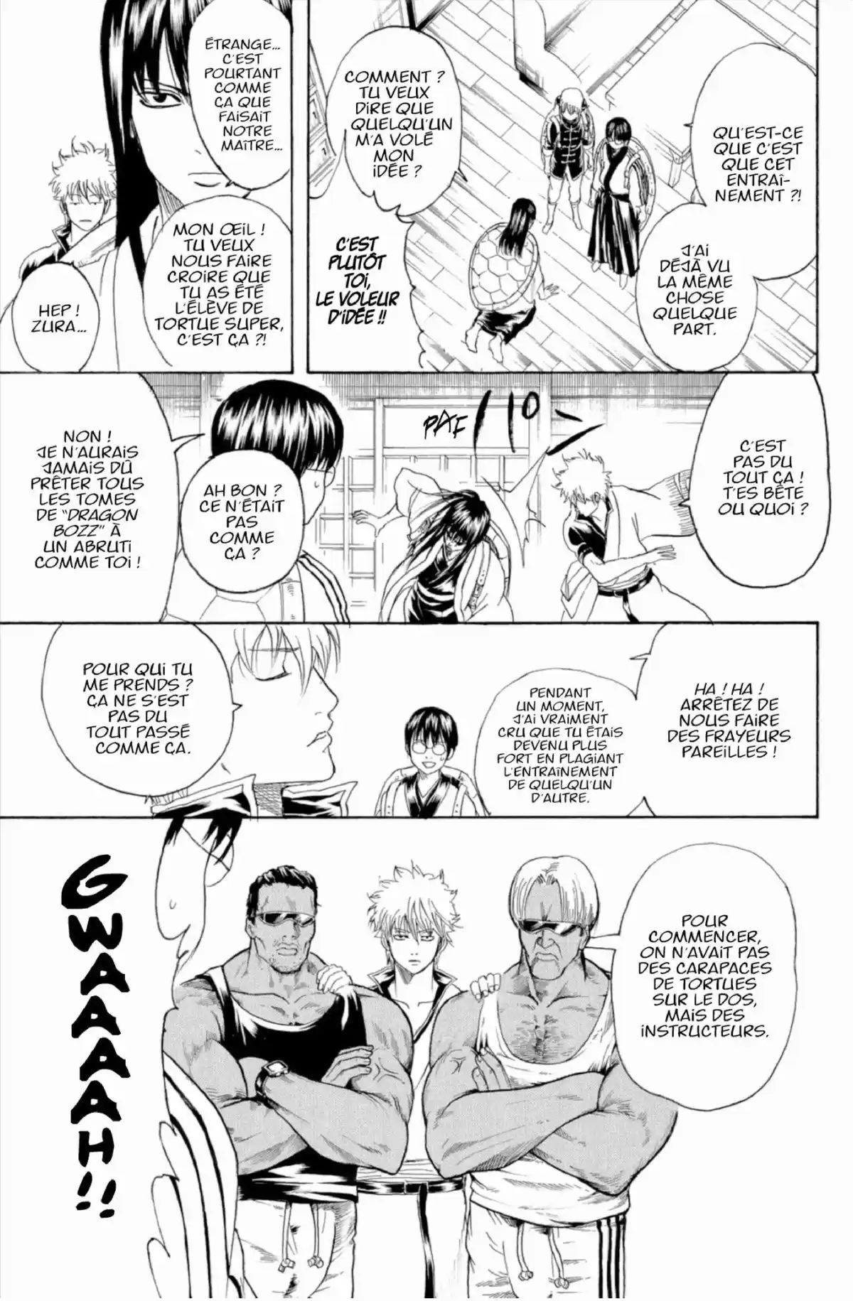 Gintama Volume 27 page 23