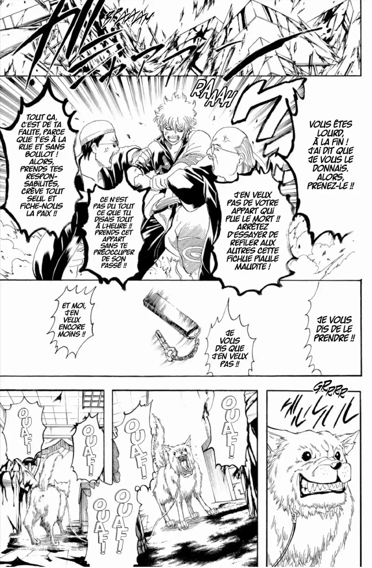 Gintama Volume 27 page 43