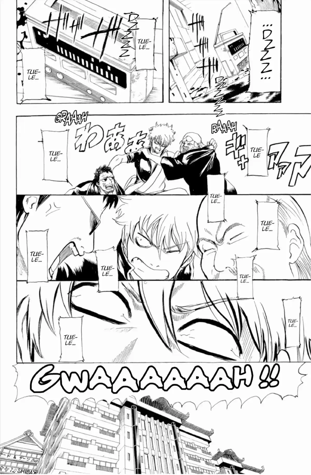 Gintama Volume 27 page 44