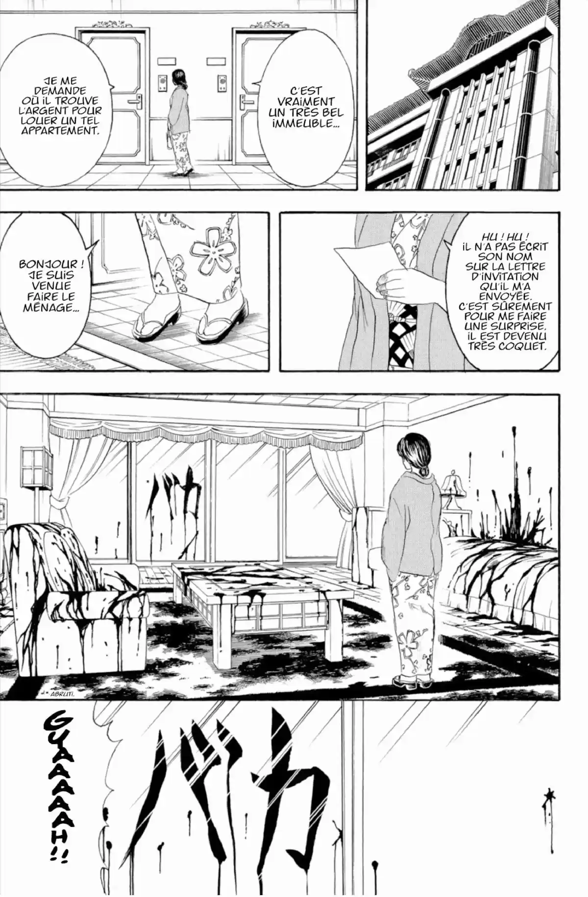 Gintama Volume 27 page 45