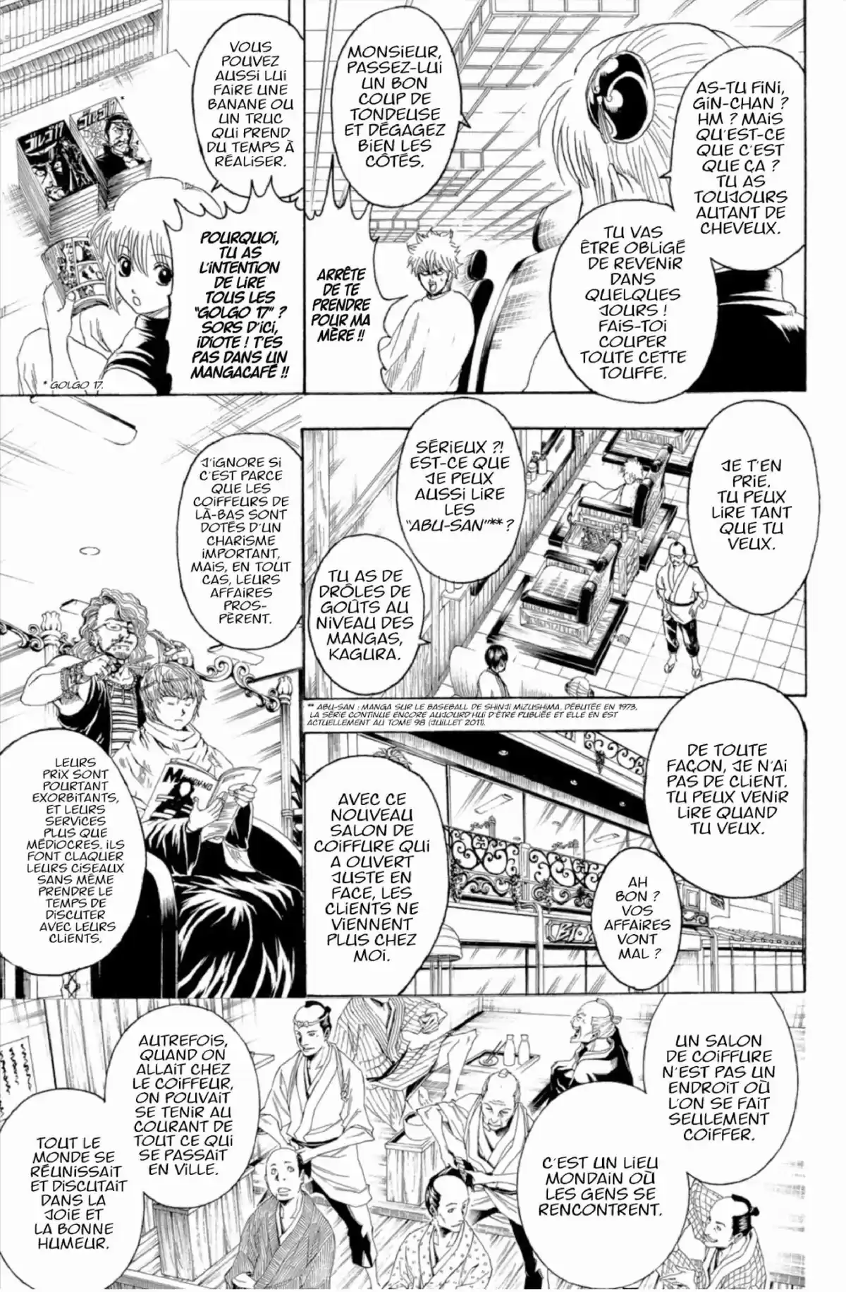 Gintama Volume 27 page 49