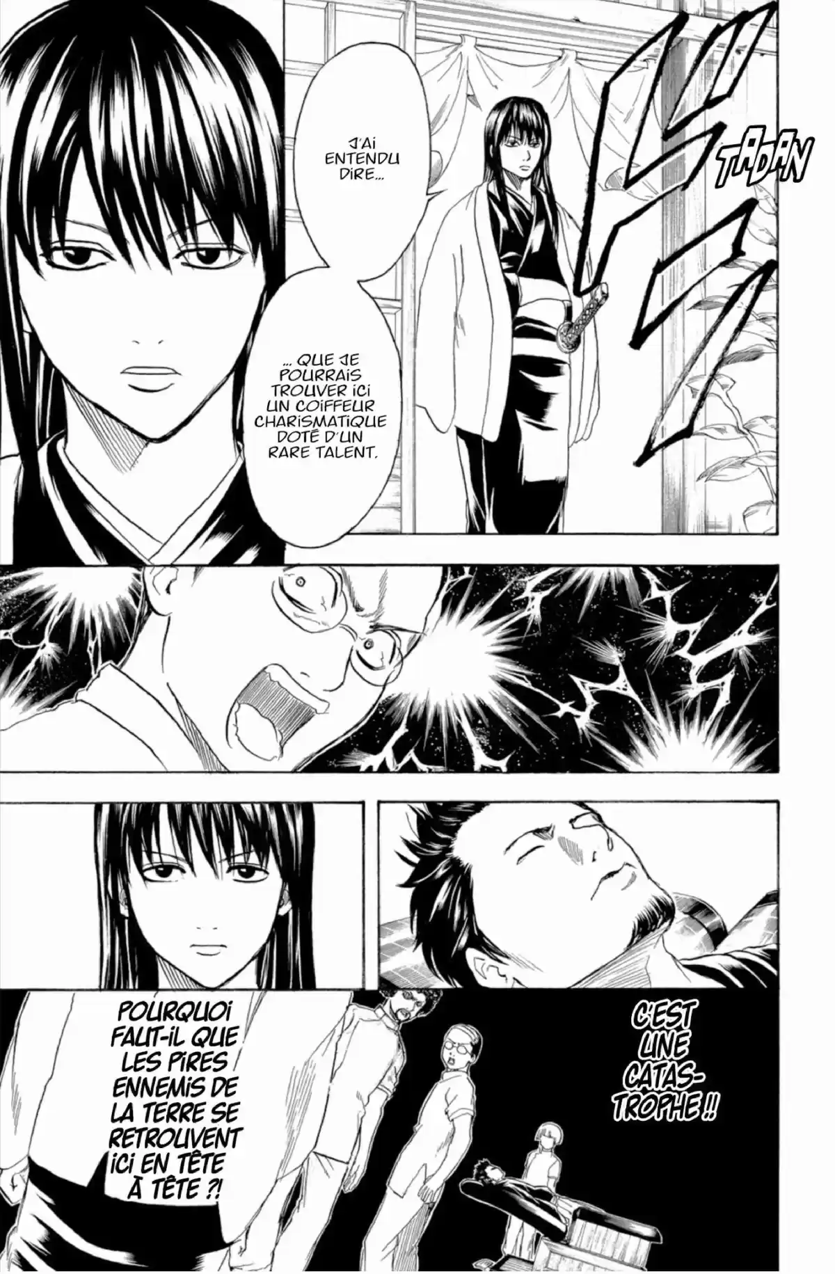 Gintama Volume 27 page 59