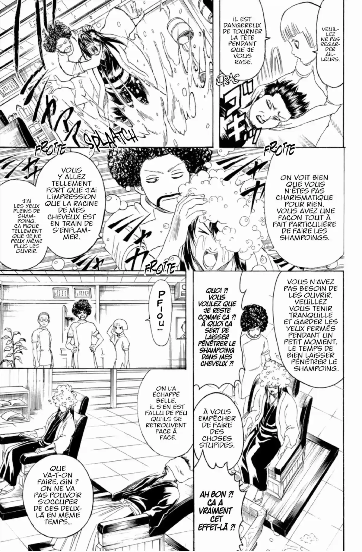 Gintama Volume 27 page 63