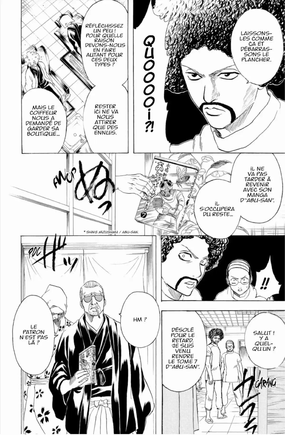 Gintama Volume 27 page 64