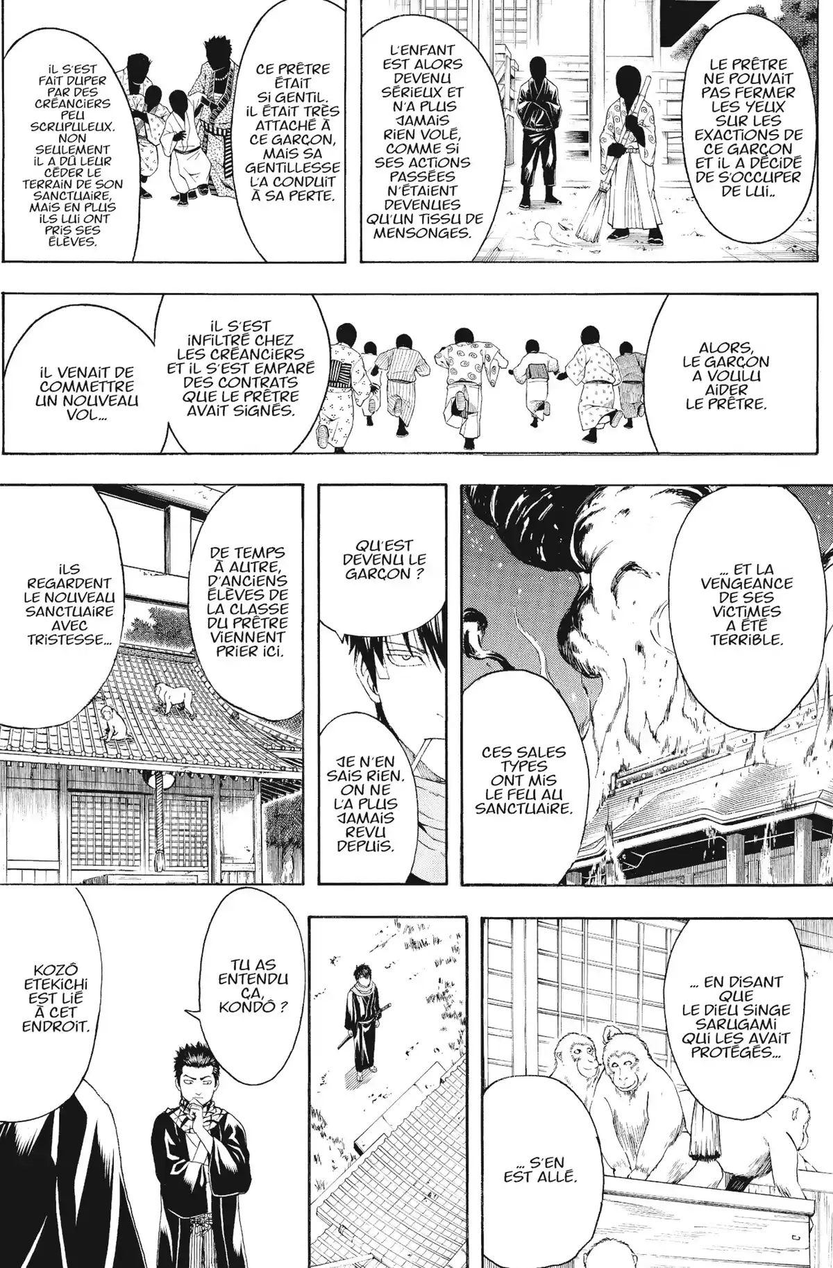 Gintama Volume 54 page 112