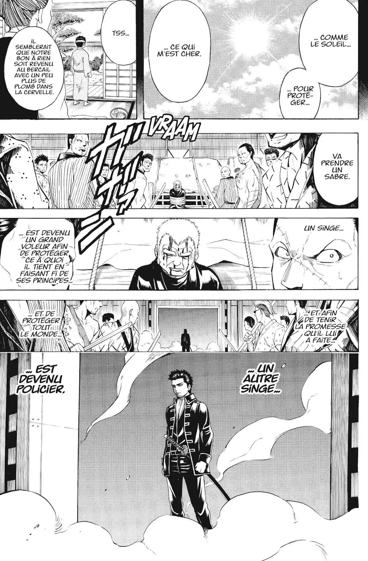 Gintama Volume 54 page 128