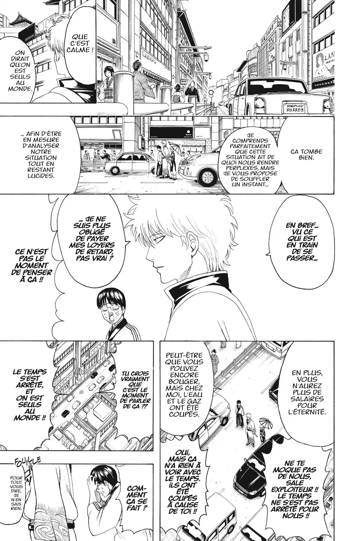 Gintama Volume 54 page 140