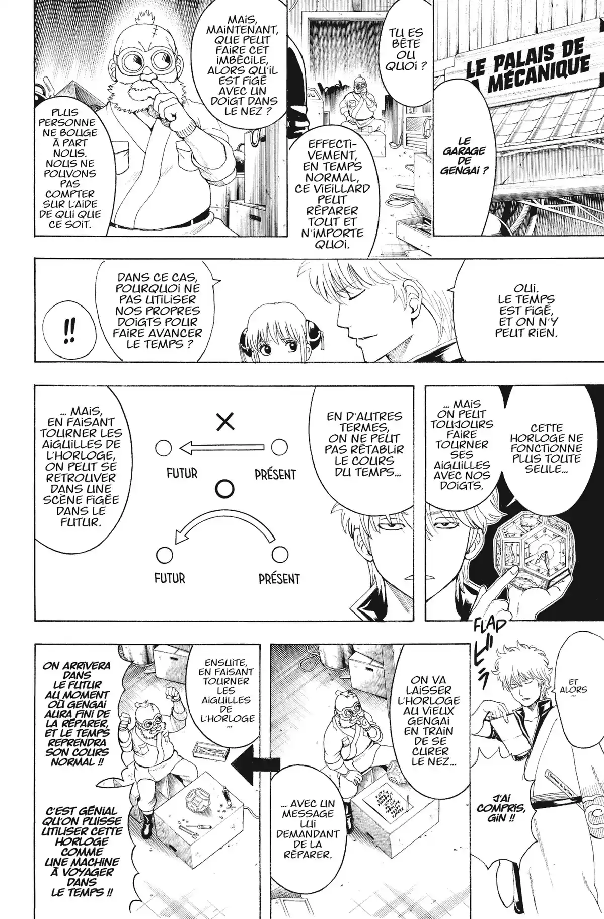 Gintama Volume 54 page 145