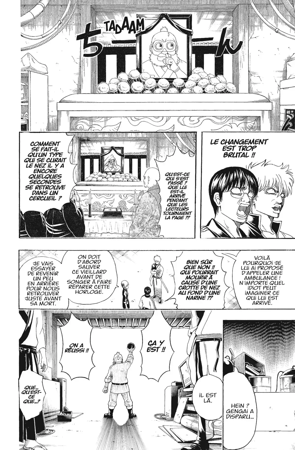 Gintama Volume 54 page 149