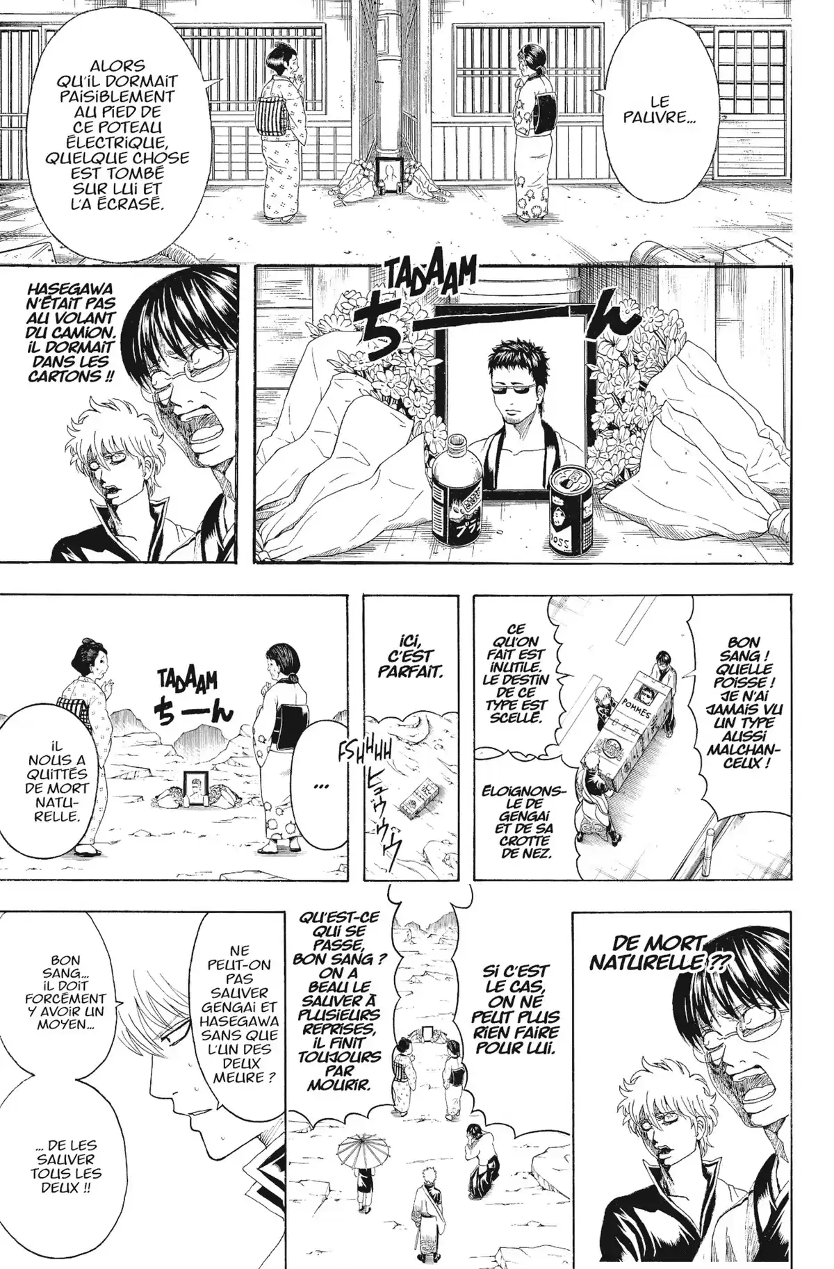 Gintama Volume 54 page 152