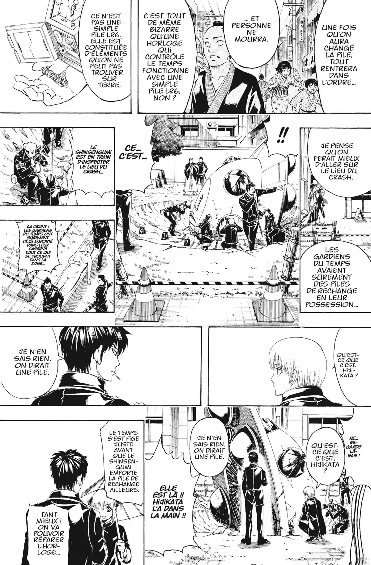 Gintama Volume 54 page 159