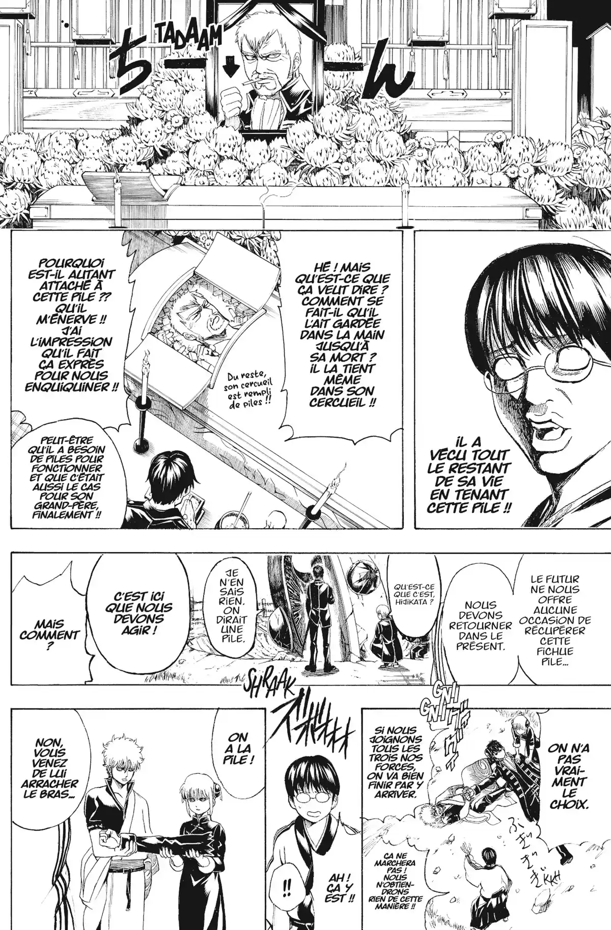 Gintama Volume 54 page 161