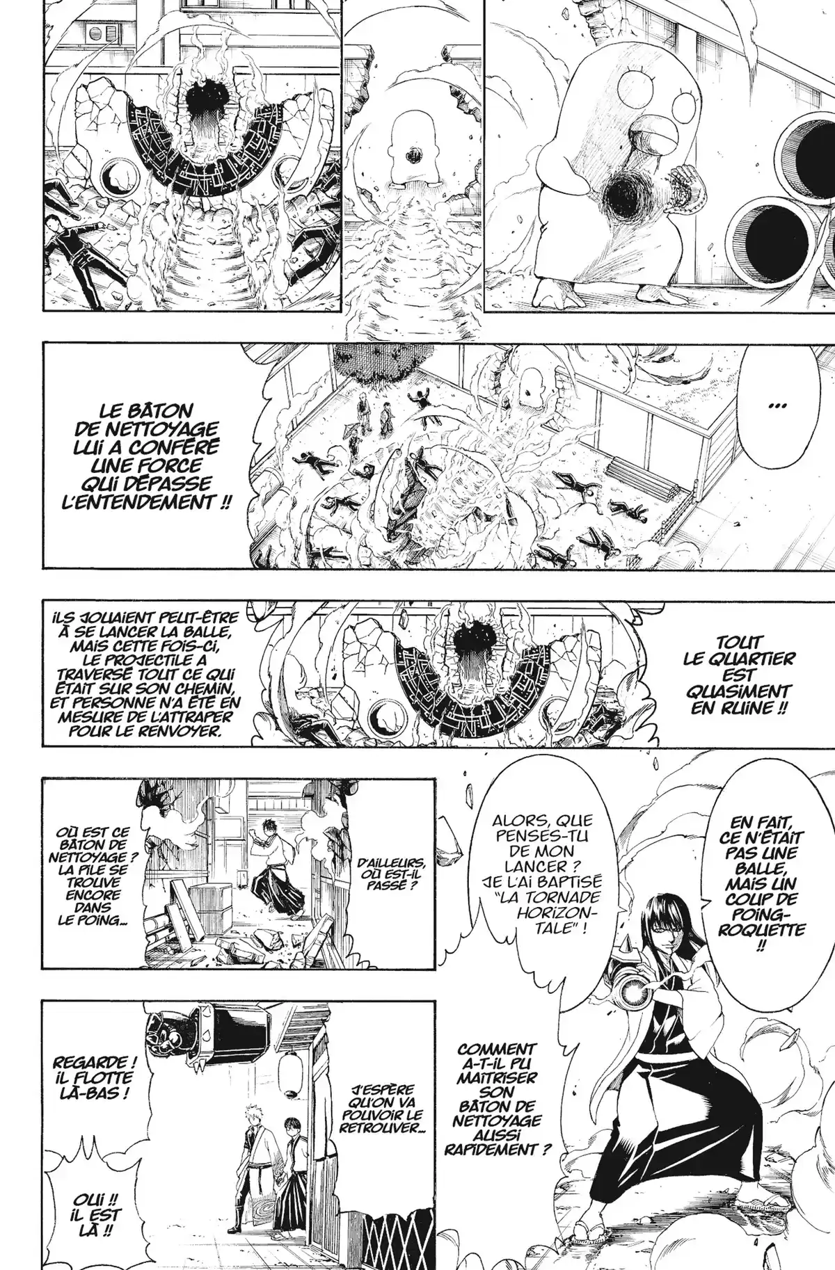 Gintama Volume 54 page 165