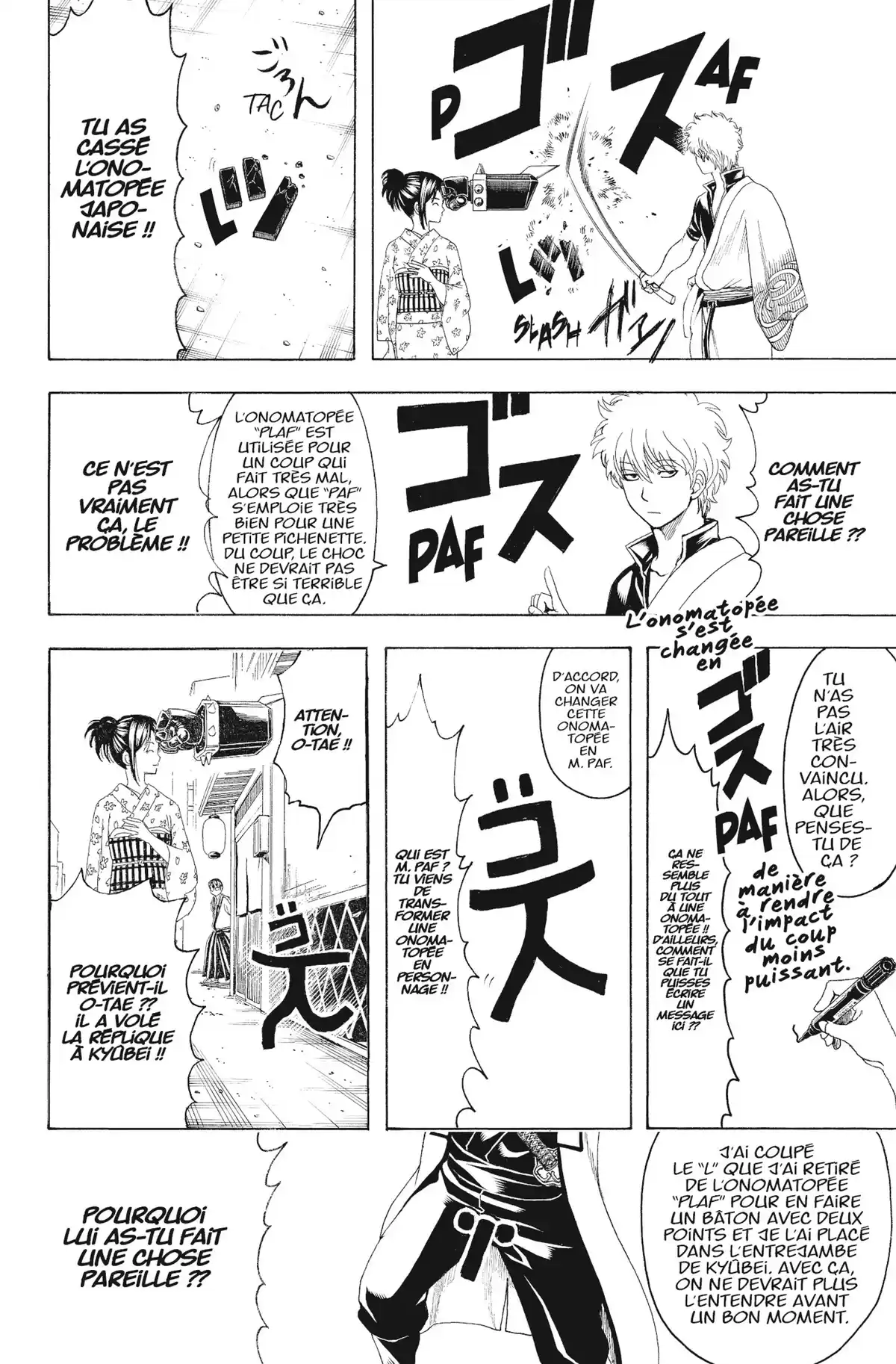 Gintama Volume 54 page 167