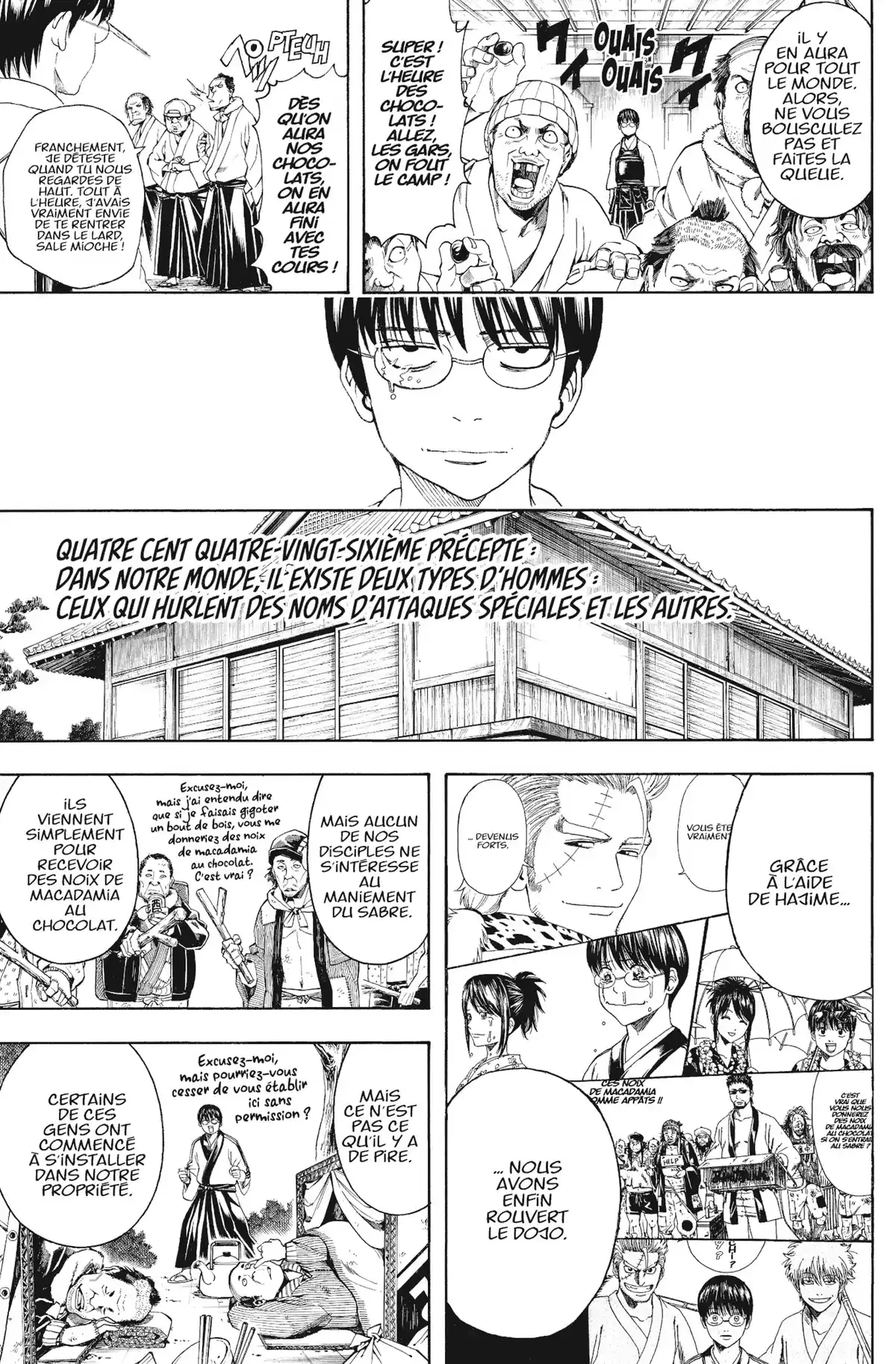 Gintama Volume 54 page 176