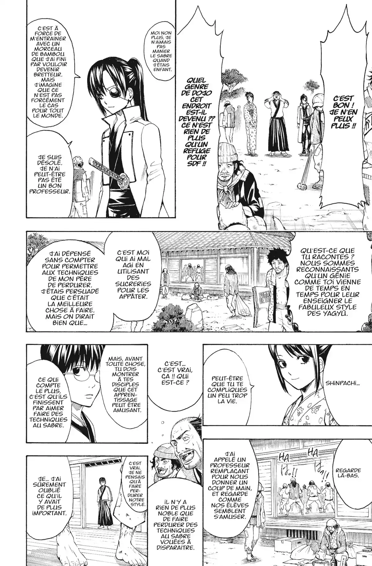 Gintama Volume 54 page 177