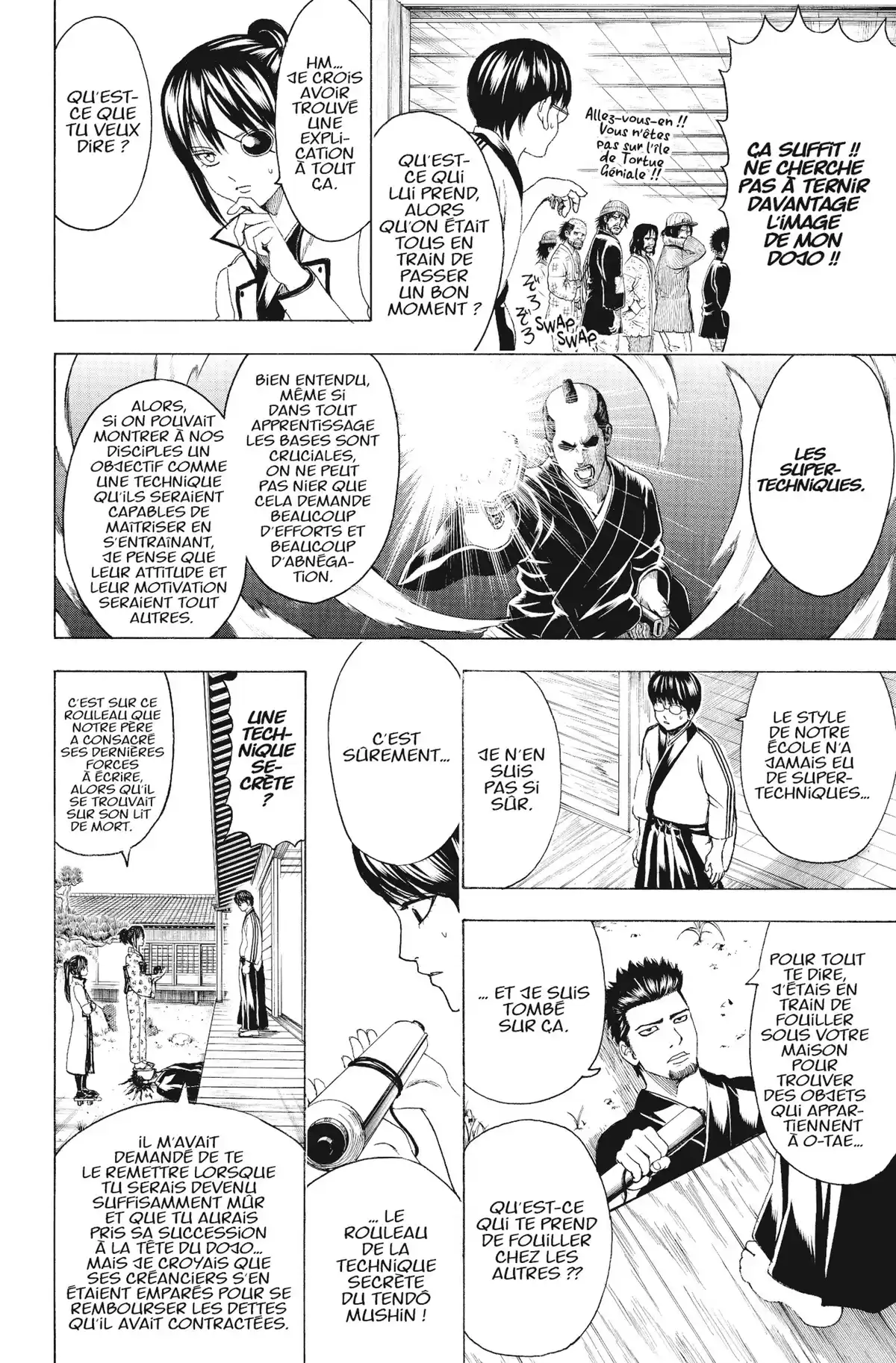 Gintama Volume 54 page 179