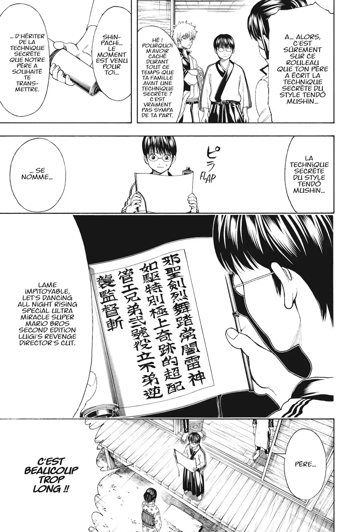 Gintama Volume 54 page 180