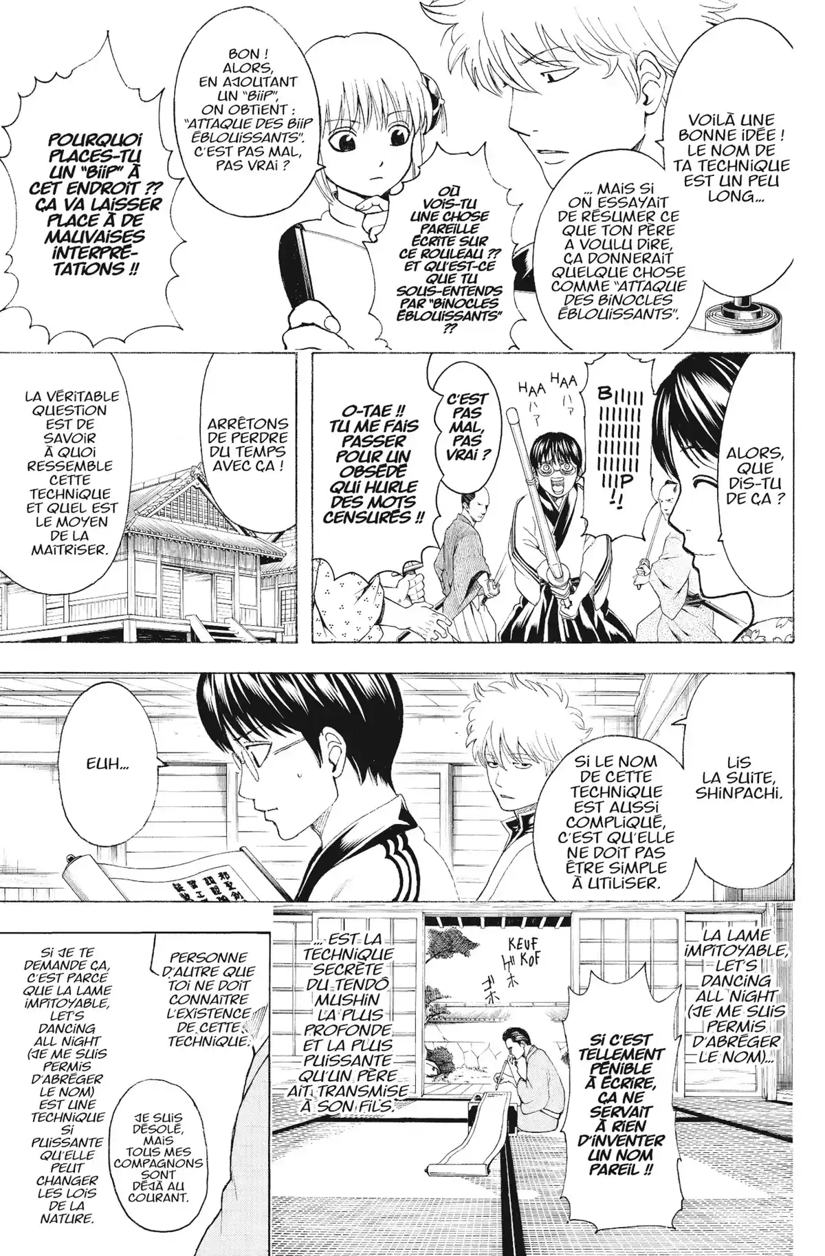 Gintama Volume 54 page 182