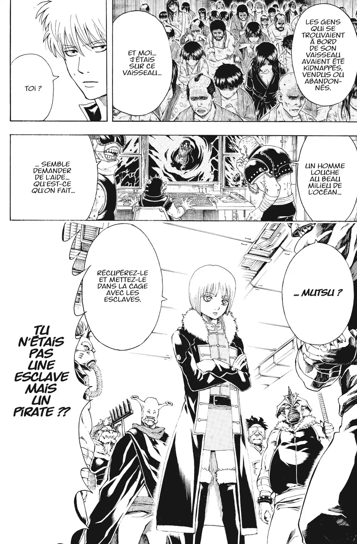 Gintama Volume 54 page 20