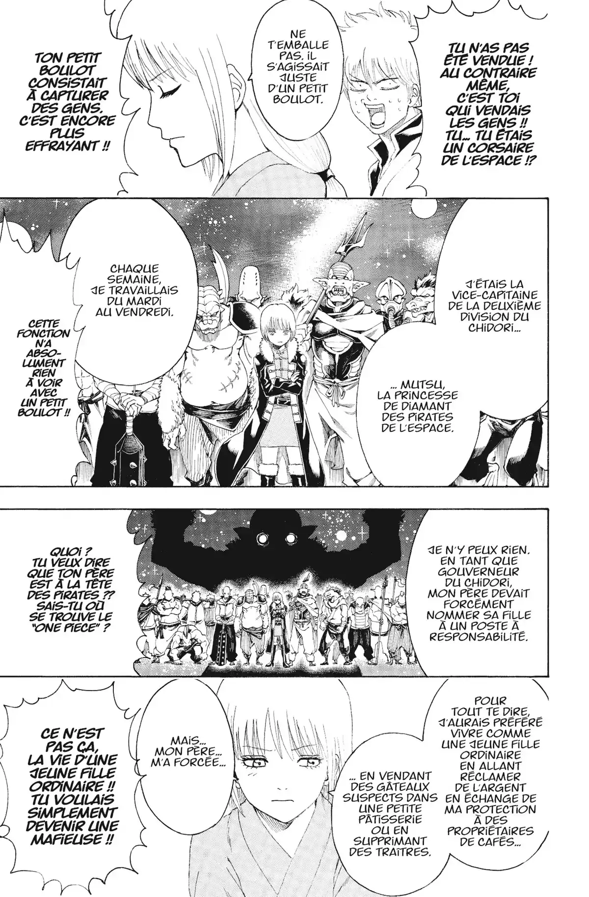 Gintama Volume 54 page 21