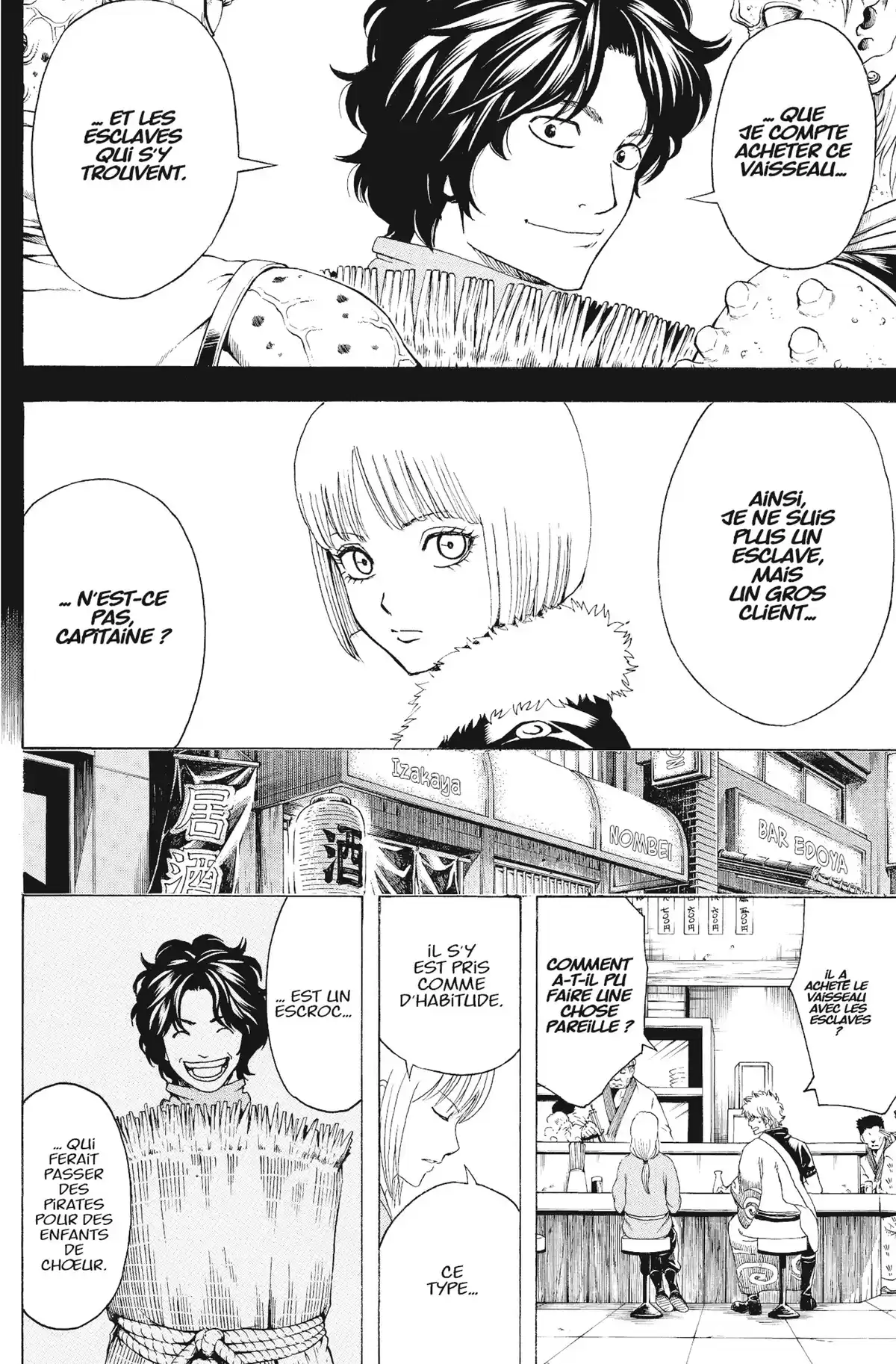 Gintama Volume 54 page 29