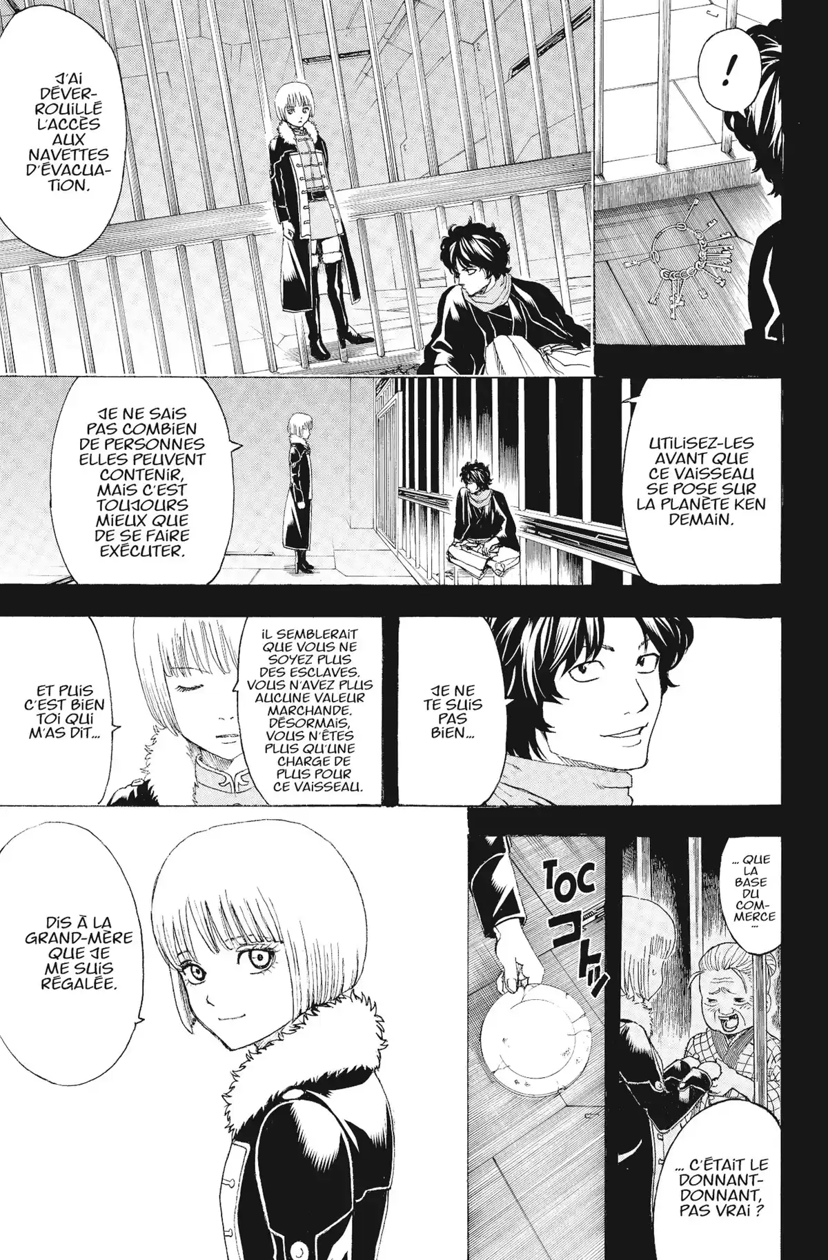 Gintama Volume 54 page 42