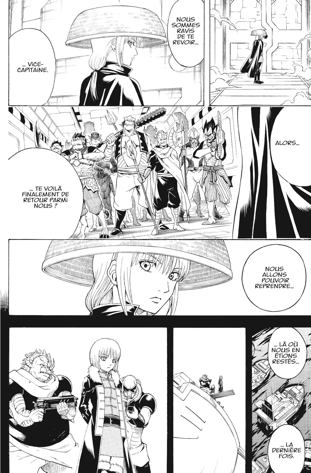 Gintama Volume 54 page 49