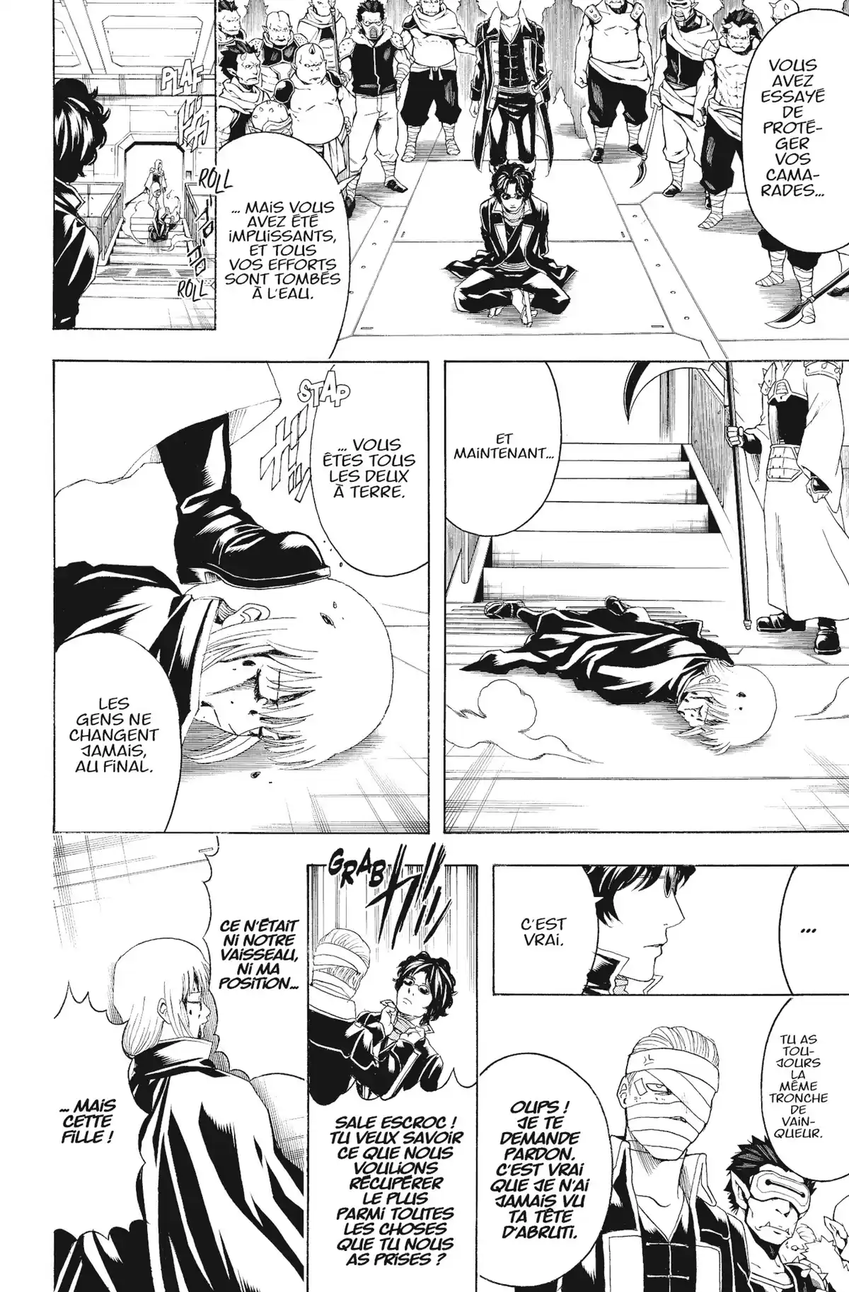 Gintama Volume 54 page 53