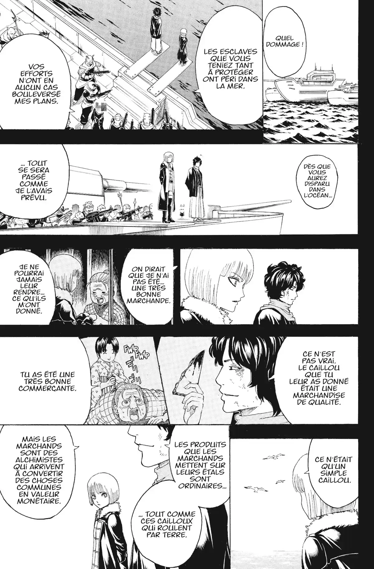 Gintama Volume 54 page 56